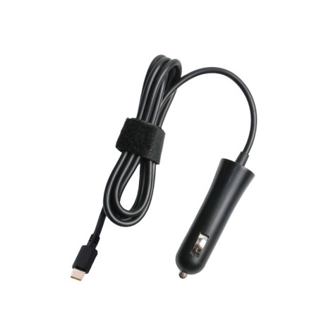 CoreParts USB-C Car Charger 65W - Fast Charging Power for Your Devices on the Go!